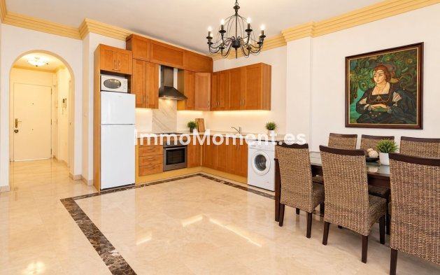 Bestaande woning - Appartement - Marbella - Nueva Andalucía
