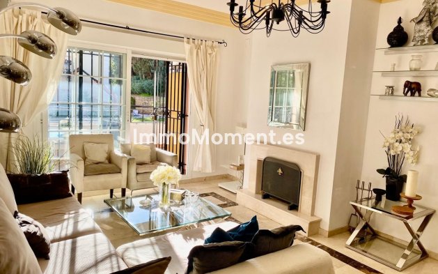 Bestaande woning - Appartement - Marbella - Nueva Andalucía