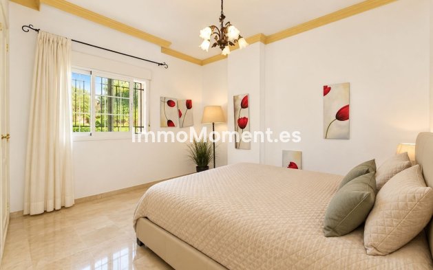Bestaande woning - Appartement - Marbella - Nueva Andalucía