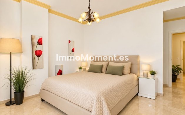 Bestaande woning - Appartement - Marbella - Nueva Andalucía