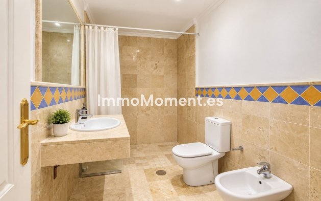 Bestaande woning - Appartement - Marbella - Nueva Andalucía
