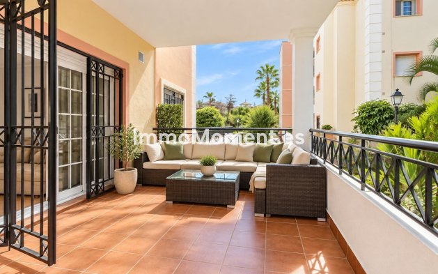Bestaande woning - Appartement - Marbella - Nueva Andalucía