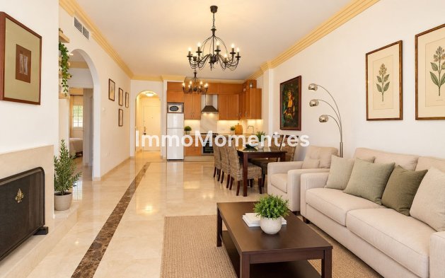Bestaande woning - Appartement - Marbella - Nueva Andalucía