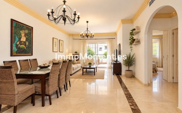 Bestaande woning - Appartement - Marbella - Nueva Andalucía