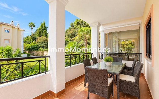 Bestaande woning - Appartement - Marbella - Nueva Andalucía