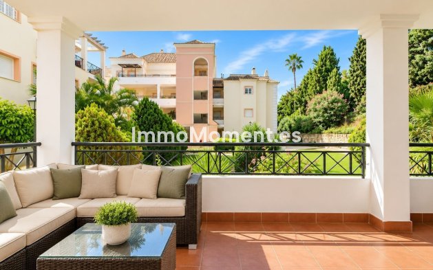 Bestaande woning - Appartement - Marbella - Nueva Andalucía