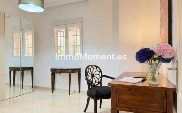 Bestaande woning - Appartement - Marbella - Nueva Andalucía