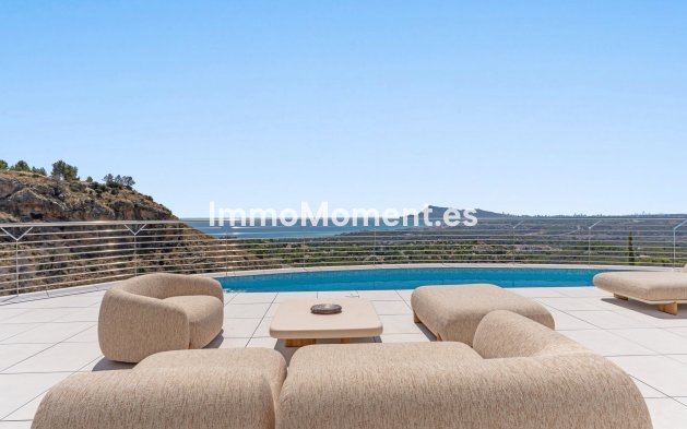 Construction neuve - Villa individuelle - Altea