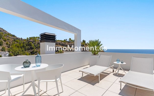 Construction neuve - Villa individuelle - Altea