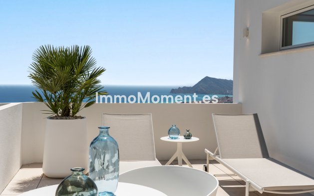 Construction neuve - Villa individuelle - Altea