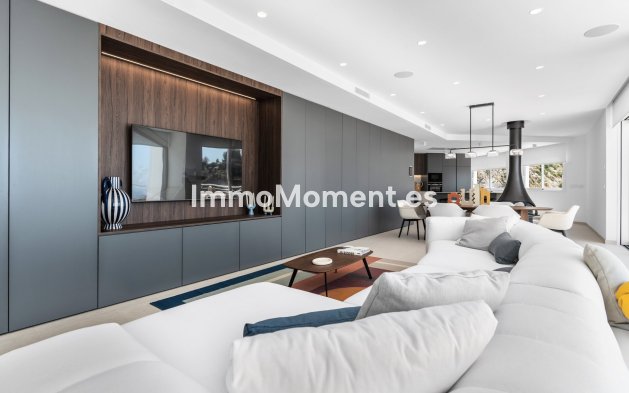 Construction neuve - Villa individuelle - Altea