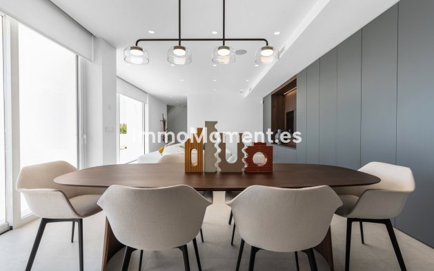 Construction neuve - Villa individuelle - Altea