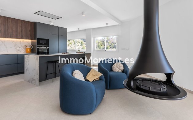 Construction neuve - Villa individuelle - Altea