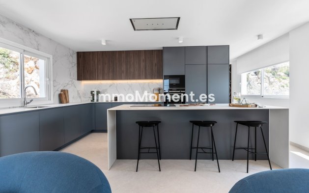 Construction neuve - Villa individuelle - Altea