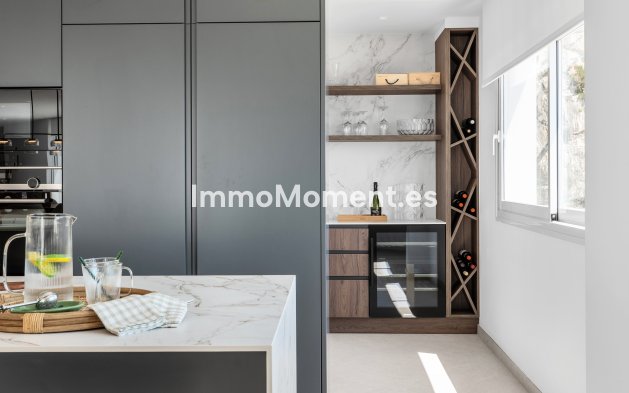 Construction neuve - Villa individuelle - Altea