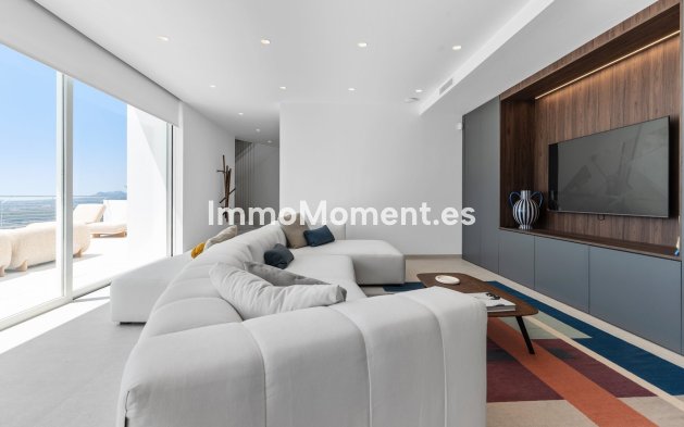 Construction neuve - Villa individuelle - Altea