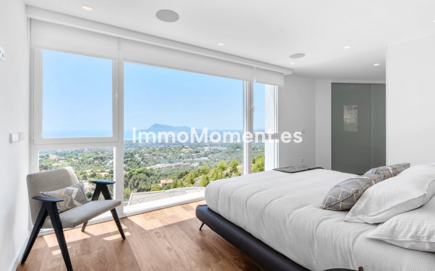 Construction neuve - Villa individuelle - Altea