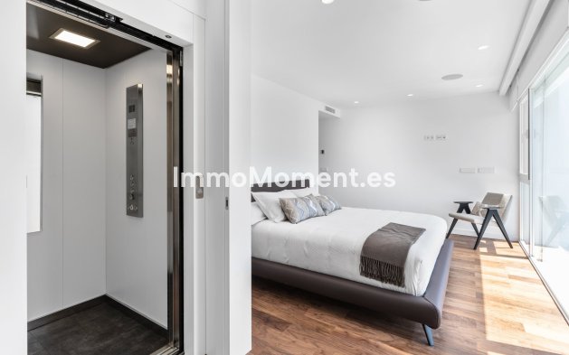 Construction neuve - Villa individuelle - Altea