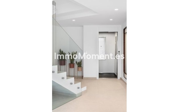 Construction neuve - Villa individuelle - Altea