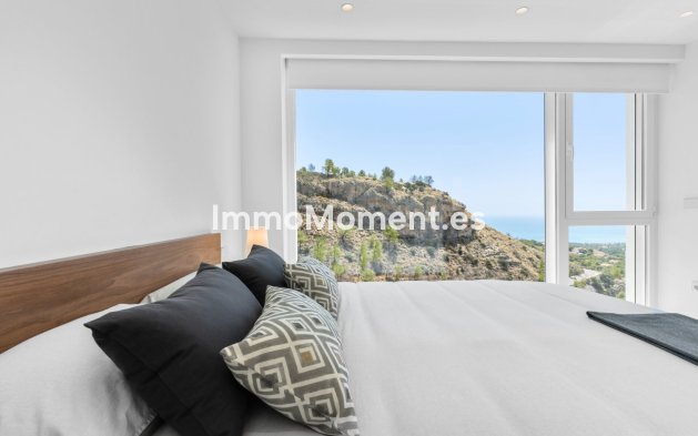 Construction neuve - Villa individuelle - Altea