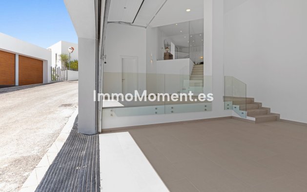 Construction neuve - Villa individuelle - Altea