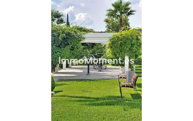 Revente - Appartement - Estepona  - Estepona Centro