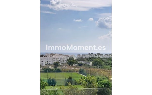 Revente - Appartement - Estepona  - Estepona Centro