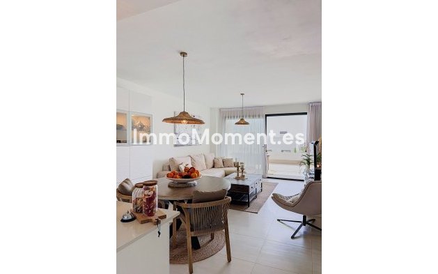 Revente - Appartement - Estepona  - Estepona Centro