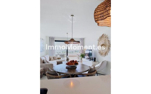 Revente - Appartement - Estepona  - Estepona Centro