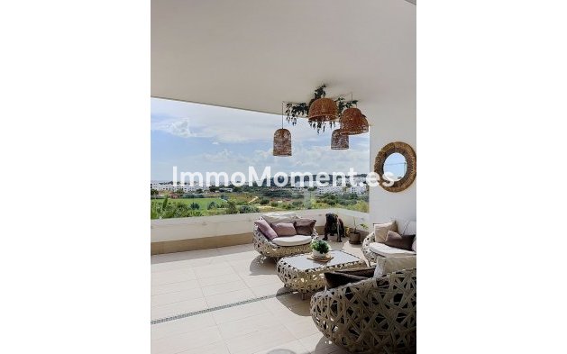 Revente - Appartement - Estepona  - Estepona Centro