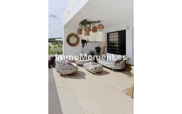 Revente - Appartement - Estepona  - Estepona Centro