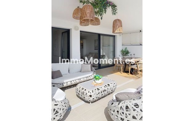 Revente - Appartement - Estepona  - Estepona Centro