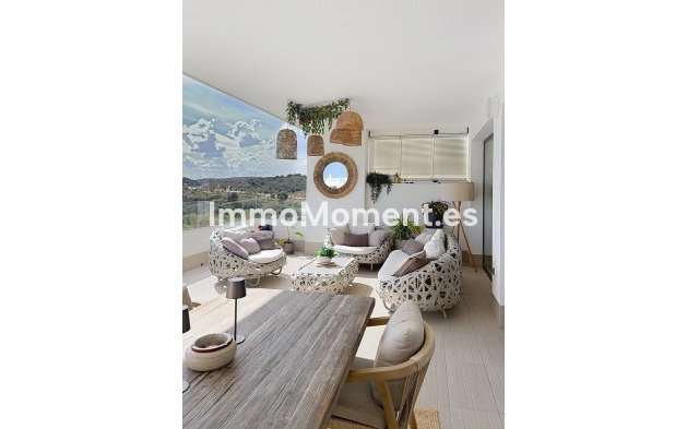 Revente - Appartement - Estepona  - Estepona Centro