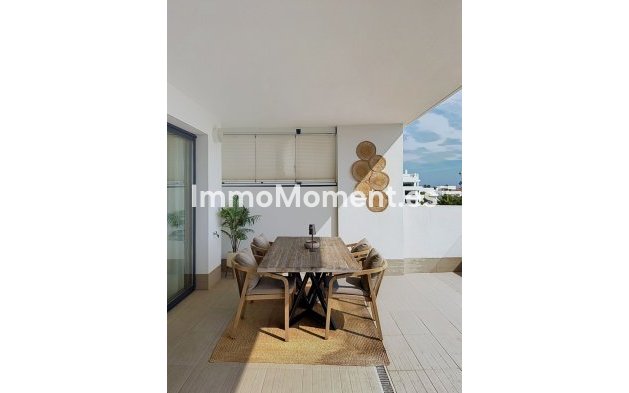 Revente - Appartement - Estepona  - Estepona Centro