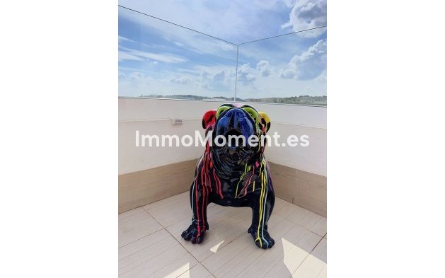 Revente - Appartement - Estepona  - Estepona Centro