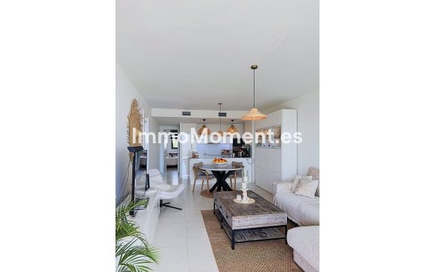 Revente - Appartement - Estepona  - Estepona Centro