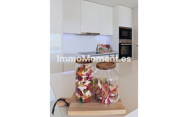Revente - Appartement - Estepona  - Estepona Centro