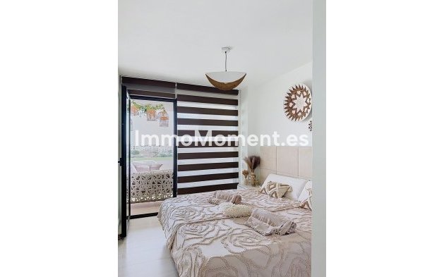 Revente - Appartement - Estepona  - Estepona Centro