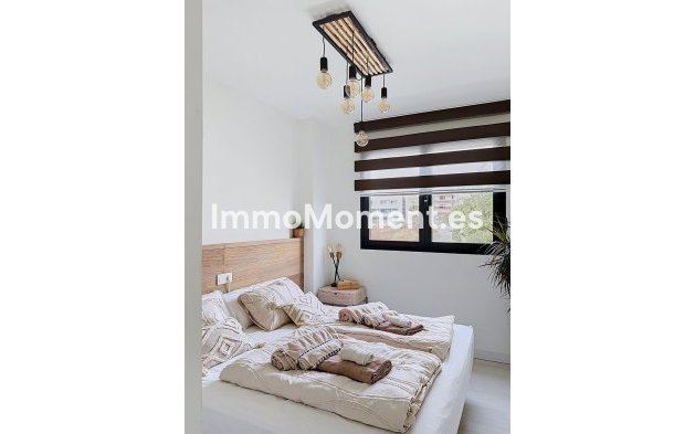 Revente - Appartement - Estepona  - Estepona Centro