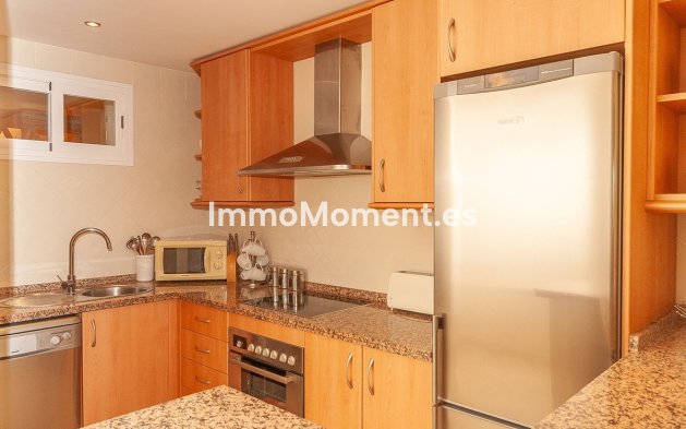 Revente - Appartement - Marbella - Elviria