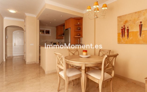 Revente - Appartement - Marbella - Elviria