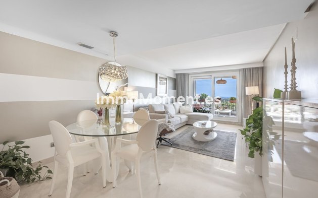 Resale - Apartment - Benahavís - Benahavís Centro