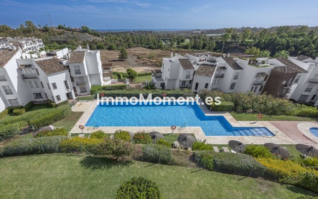 Resale - Apartment - Benahavís - Benahavís Centro