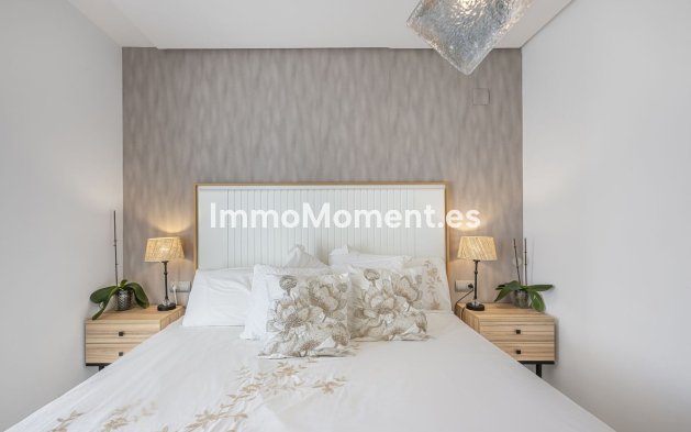 Resale - Apartment - Benahavís - Benahavís Centro