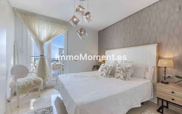 Resale - Apartment - Benahavís - Benahavís Centro