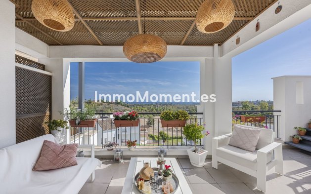 Resale - Apartment - Benahavís - Benahavís Centro