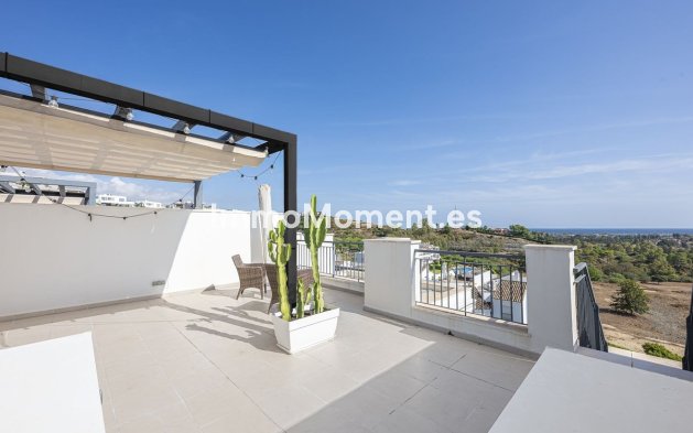 Resale - Apartment - Benahavís - Benahavís Centro