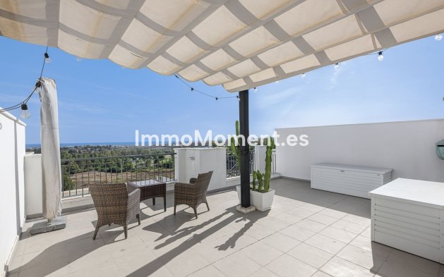 Resale - Apartment - Benahavís - Benahavís Centro
