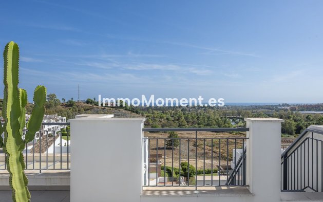 Resale - Apartment - Benahavís - Benahavís Centro