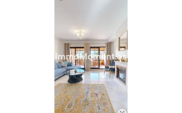 Revente - Appartement - Estepona  - Hacienda del Sol